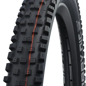Schwalbe Nobby Nic Super Trail Evo vouwband 27.5x2.80" TLE E-50 Addix Speedgrip SnakeSkin zwart