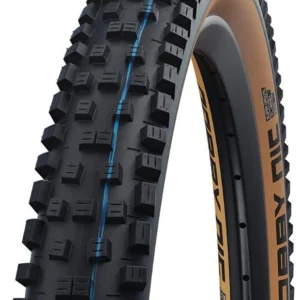Schwalbe Nobby Nic vouwband 27.5x2.40" Super Ground Addix Speedgrip TLR SnakeSkin
