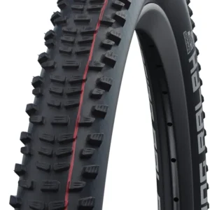 Schwalbe Racing Ralph Super Ground Evo vouwband 29x2.25" TLE Addix Speed SnakeSkin zwart