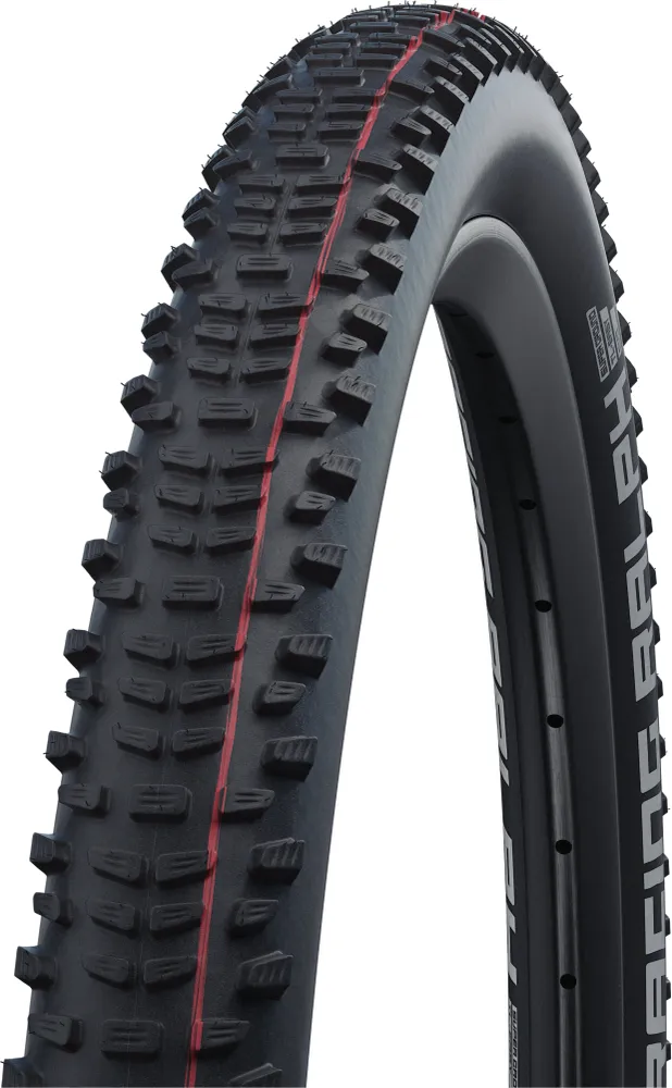 Schwalbe Racing Ralph Super Ground Evo vouwband 29x2.25" TLE Addix Speed SnakeSkin zwart