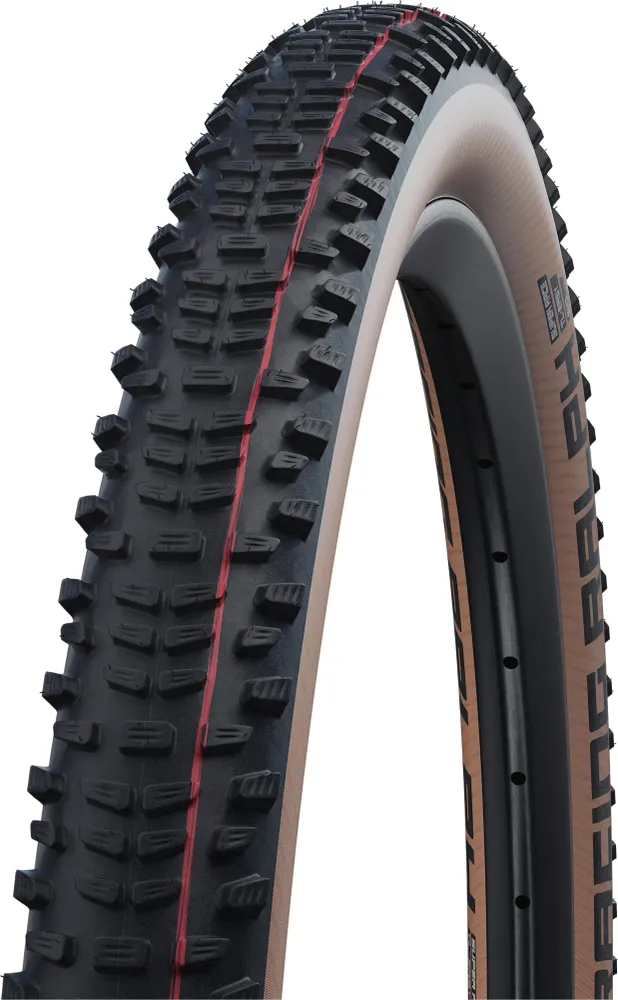Schwalbe Racing Ralph Super Race Evolution vouwband 29x2.25" TLE Addix Speed zwart