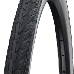 Schwalbe Road Cruiser Draadband 20x1.75" K-Guard Active zwart/wit