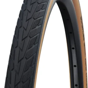 Schwalbe Road Cruiser draadband 26x1.75" K-Guard Active zwart