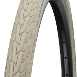Schwalbe Road Cruiser Draadband 28x1.60" K-Guard Active Reflex beige