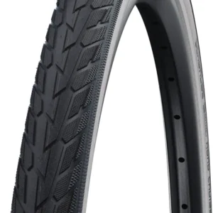 Schwalbe Road Cruiser Draadband 28x1.60" K-Guard Active Reflex wit