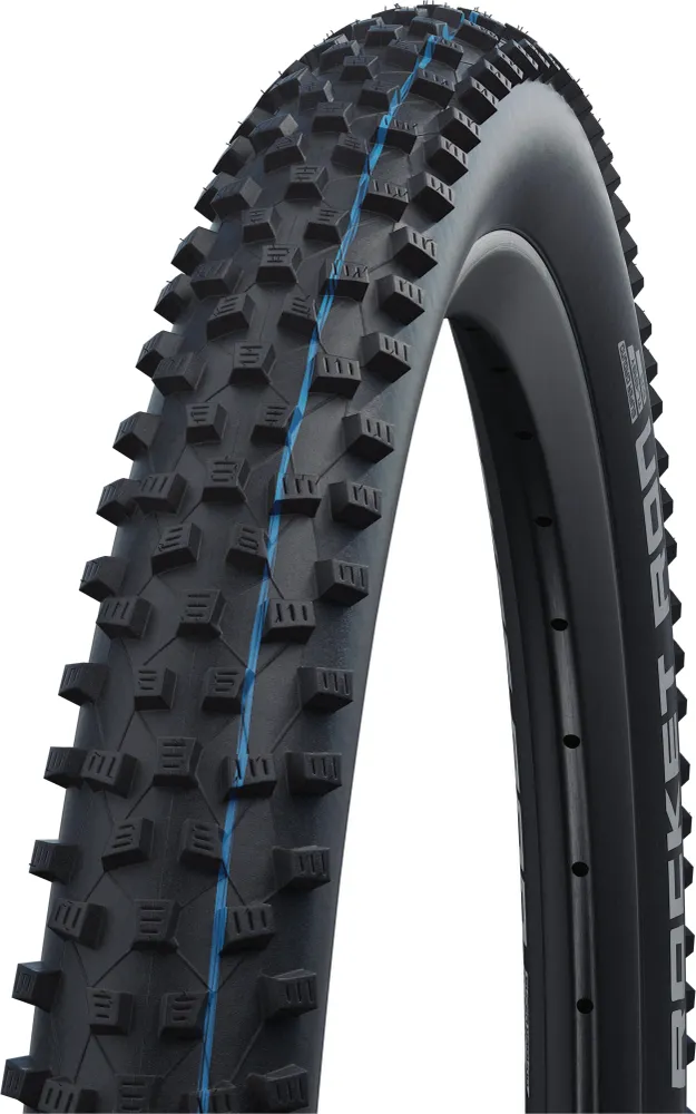 Schwalbe Rocket Ron Super Ground Evolution vouwband 29x2.25" TLE E-25 Addix Speedgrip zwart