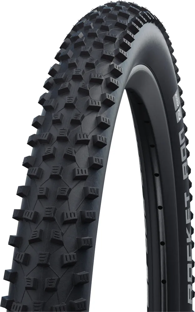 Schwalbe Rocket Ron vouwband 27.5x2.25" Addix Performance TLR zwart