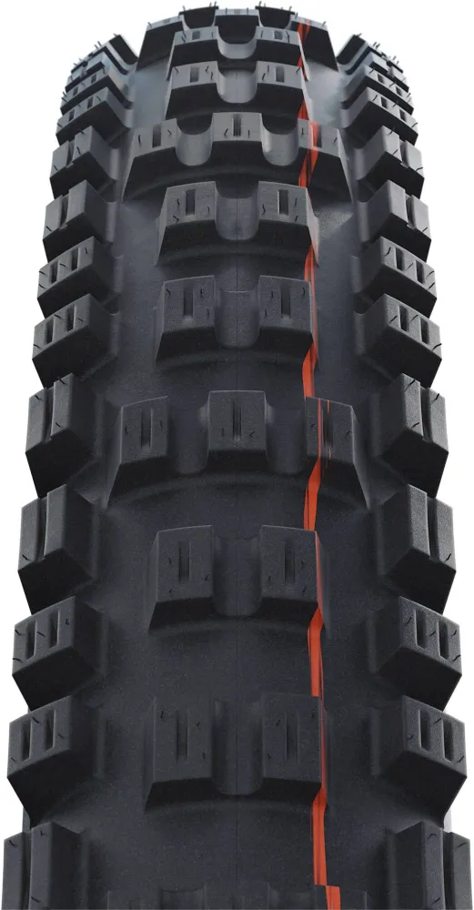 Schwalbe Eddy Current Front Evo Suptrail 29X2.40