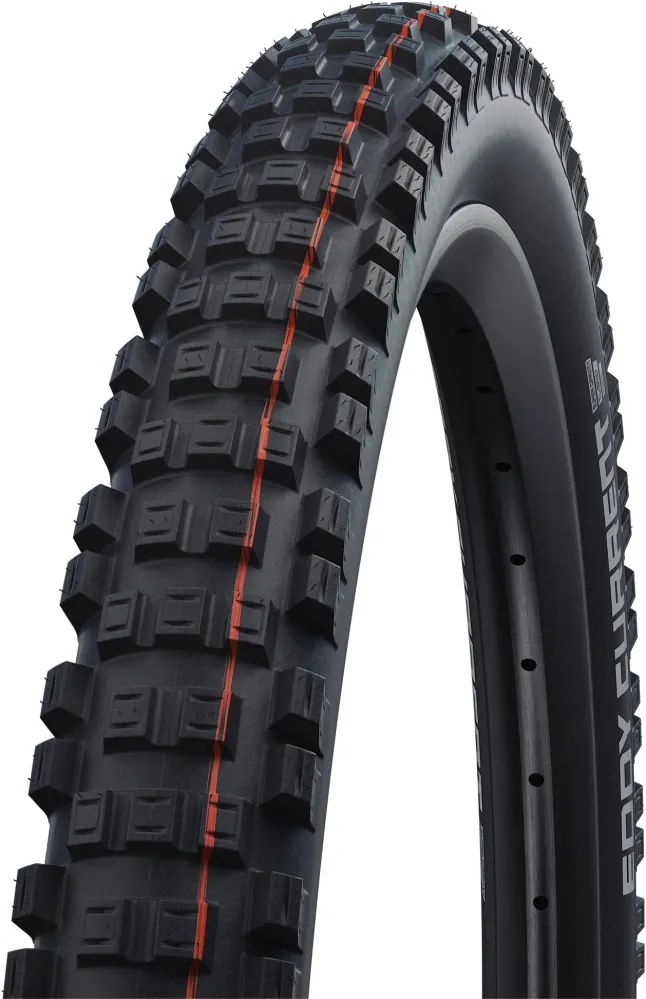 Schwalbe Eddy Current Rear Evo Supgravity 29X2.60