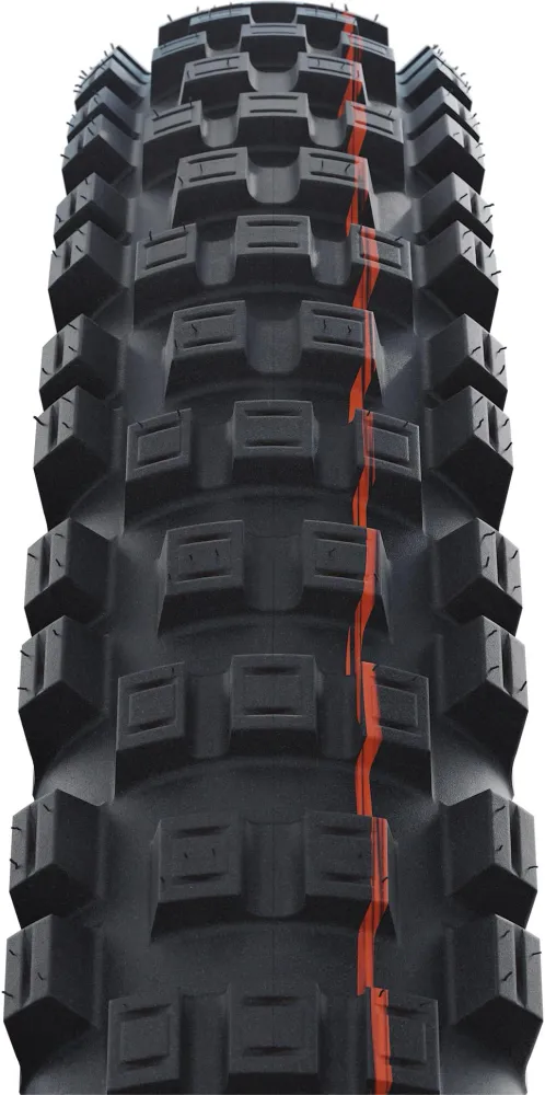 Schwalbe Eddy Current Rear Evo Supgravity 29X2.60