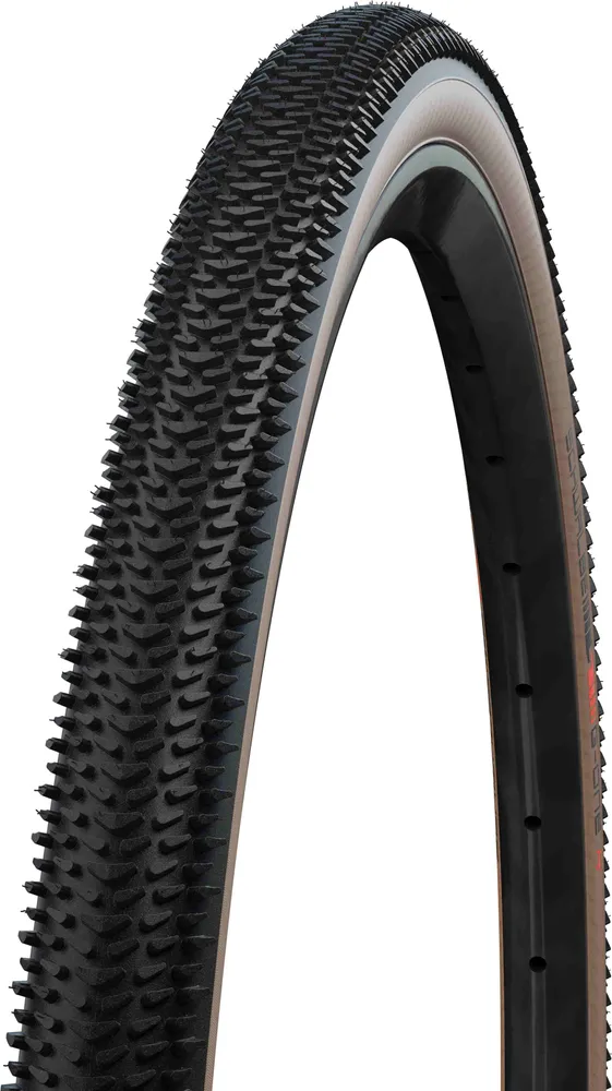 Schwalbe G-One R Evo Tle Transparent Skin 700X45C