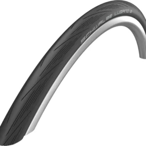 Schwalbe Lugano Ii Active Wire Black 700C 23