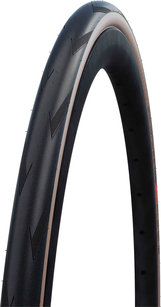 Schwalbe Pro One Tube Type Transparent 700X30C