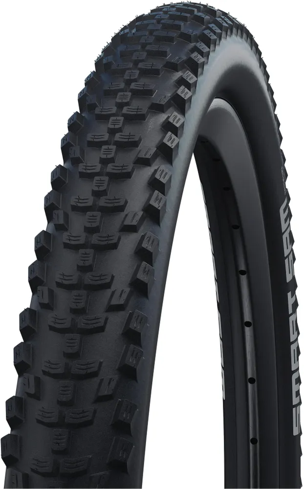 Schwalbe Smart Sam Performance Draadband 27.5x2.25" SnakeSkin Addix zwart