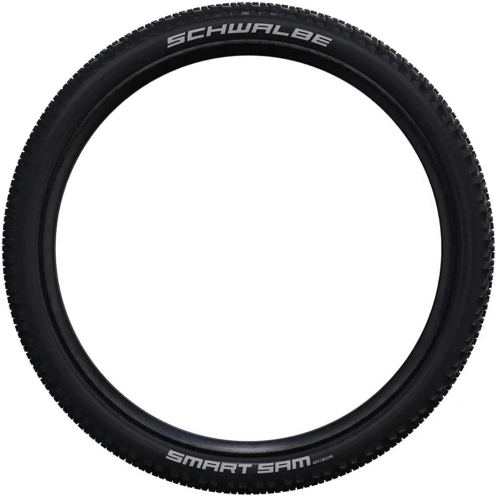 Schwalbe Smart Sam Performance Draadband 27.5x2.25" SnakeSkin Addix zwart