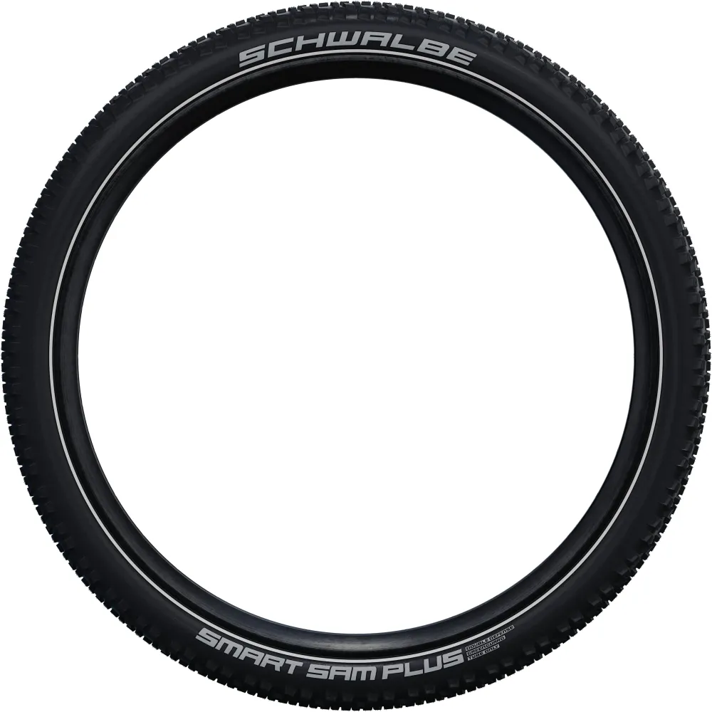 Schwalbe Smart Sam Plus Performance Draadband 29x2.25" DD GreenGuard SnakeSkin Reflex Addix zwart