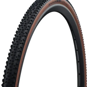 Schwalbe X-One Allround vouwband 28x1.30" Performance RaceGuard zwart/bruin