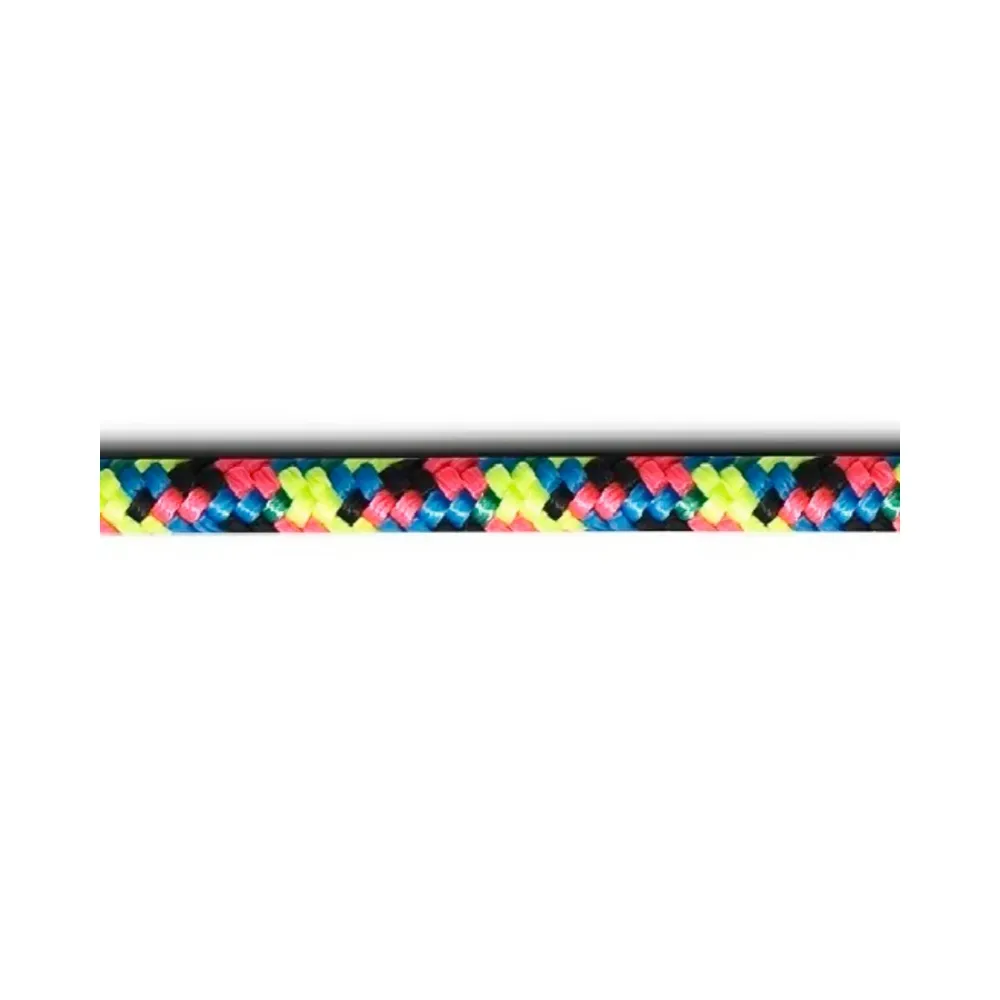 Seilflechter Trimlijn 6 mm Ø op haspel 10 meter multicolor