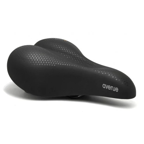 Selle Royal zadel Avenue Moderate - Dames - Zwart