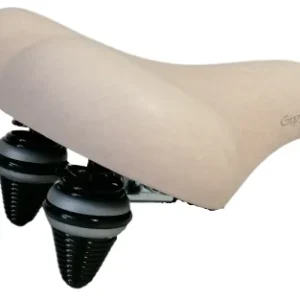 Selle Royal Zadel Gipsy - Creme - met strop