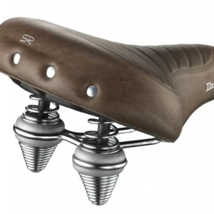 Zadel Selle Royal 5111 Drifter Plus Bruin