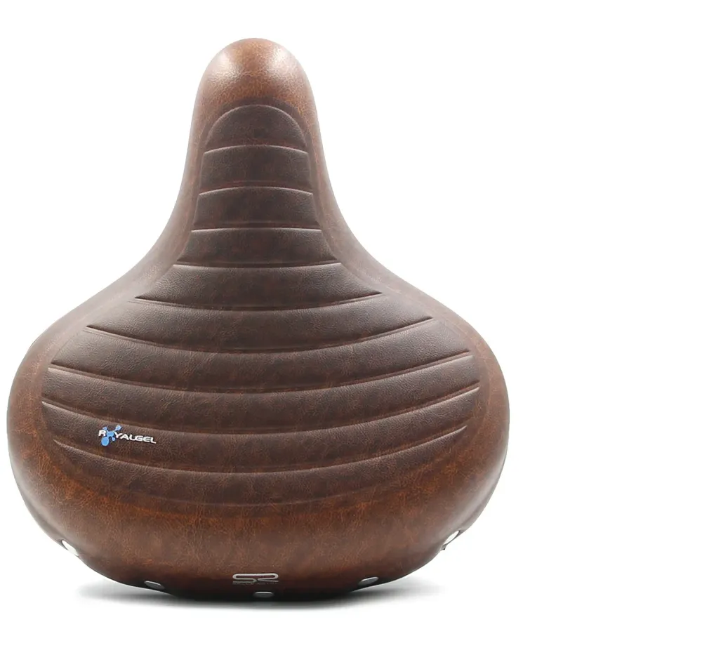 Zadel Selle Royal 5111 Drifter Plus Bruin