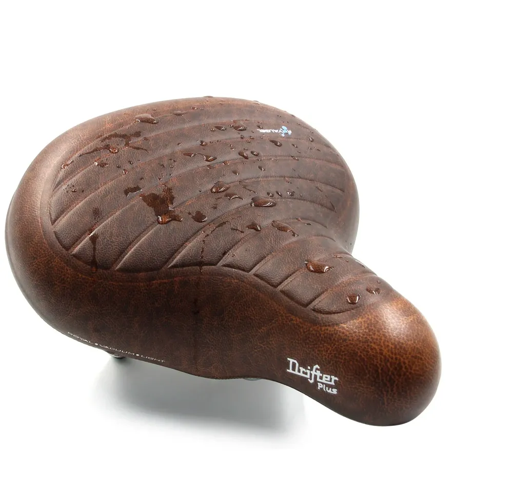 Zadel Selle Royal 5111 Drifter Plus Bruin