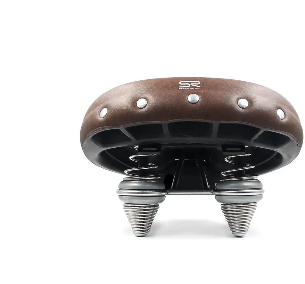 Zadel Selle Royal 5111 Drifter Plus Bruin