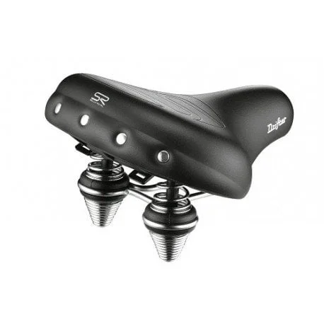 Zadel Selle Royal 5111 Drifter Plus Zwart