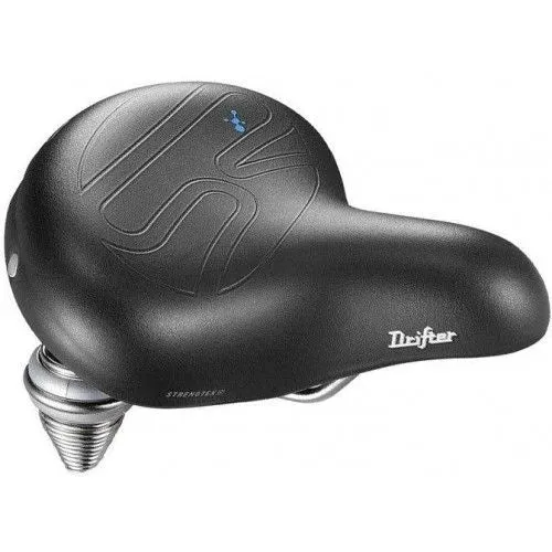 Zadel Selle Royal 5111 Drifter Plus Zwart