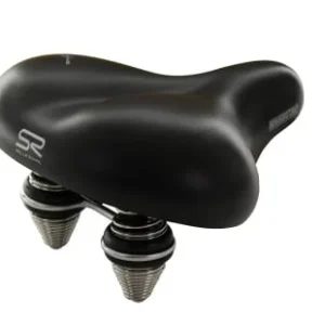 Zadel Selle Royal 5112 Manhattan - Zwart