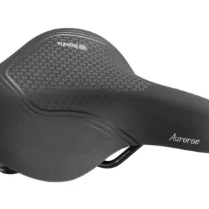 Zadel Selle Royal Aurorae Relaxed - Unisex - zwart