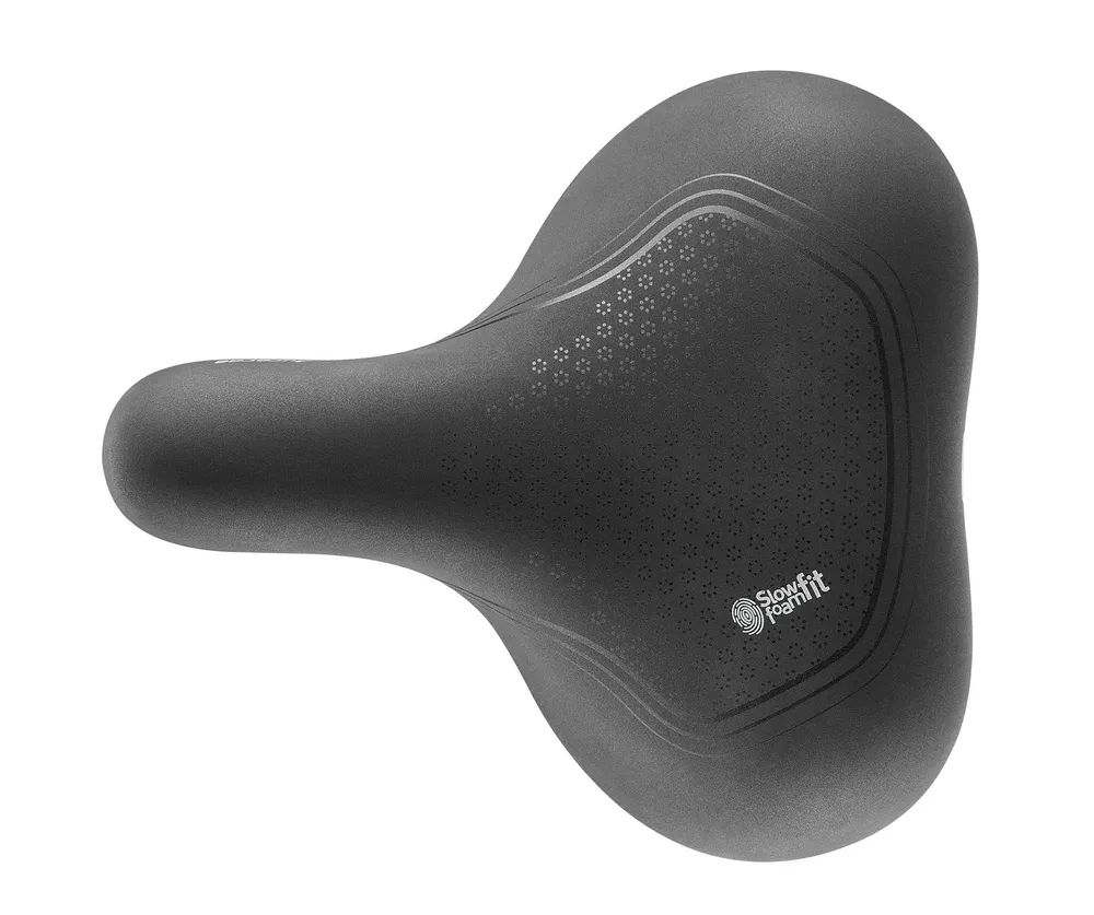 Zadel Selle Royal Aurorae Relaxed - Unisex - zwart