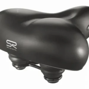 Zadel Selle Royal Journey Premium Relaxed - Zwart