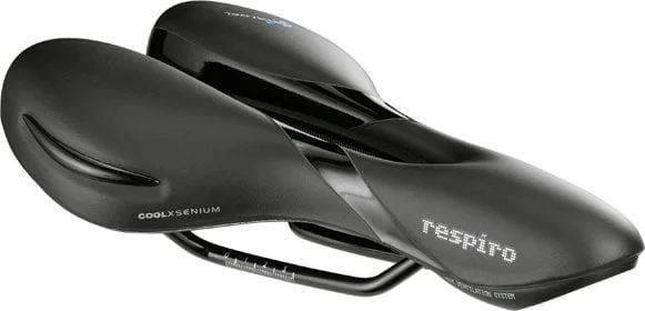 Zadel Selle Royal Respiro Soft Athletic - Unisex