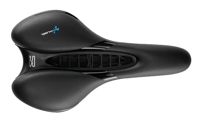 Zadel Selle Royal Respiro Soft Athletic - Unisex