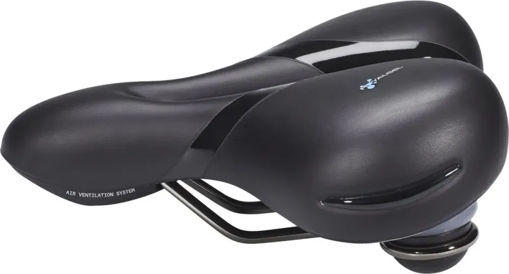 Zadel Selle Royal Respiro Soft Relaxed - Unisex