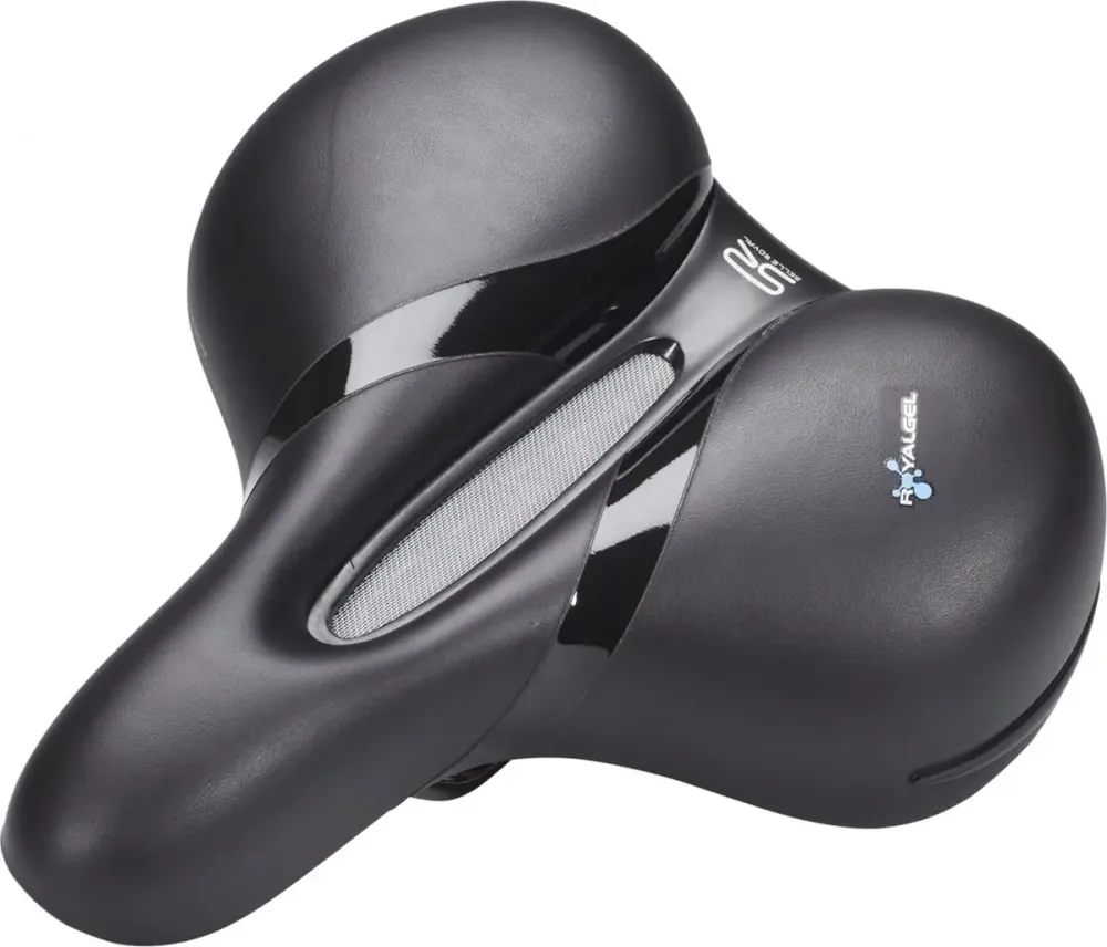 Zadel Selle Royal Respiro Soft Relaxed - Unisex
