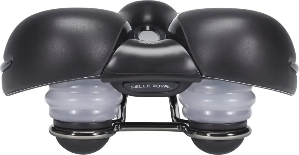 Zadel Selle Royal Respiro Soft Relaxed - Unisex