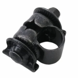 Zadelstrop Selle Royal 1 Moer Zwart