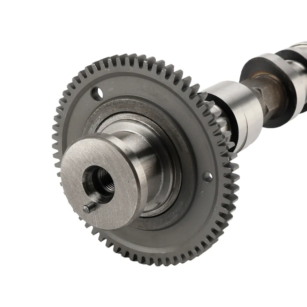 SH01-12-440A Uitlaatnokkenas voor Mazda 6 CX-5 KE 3 BM 2.2 Skyactiv Diesel