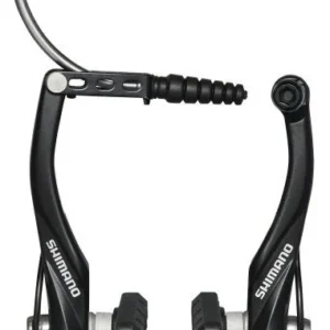 Shimano Alivio BR-T4000 Rem Achter V-Brake zwart
