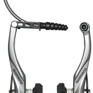 Shimano Alivio BR-T4000 Rem voor V-brake zilver