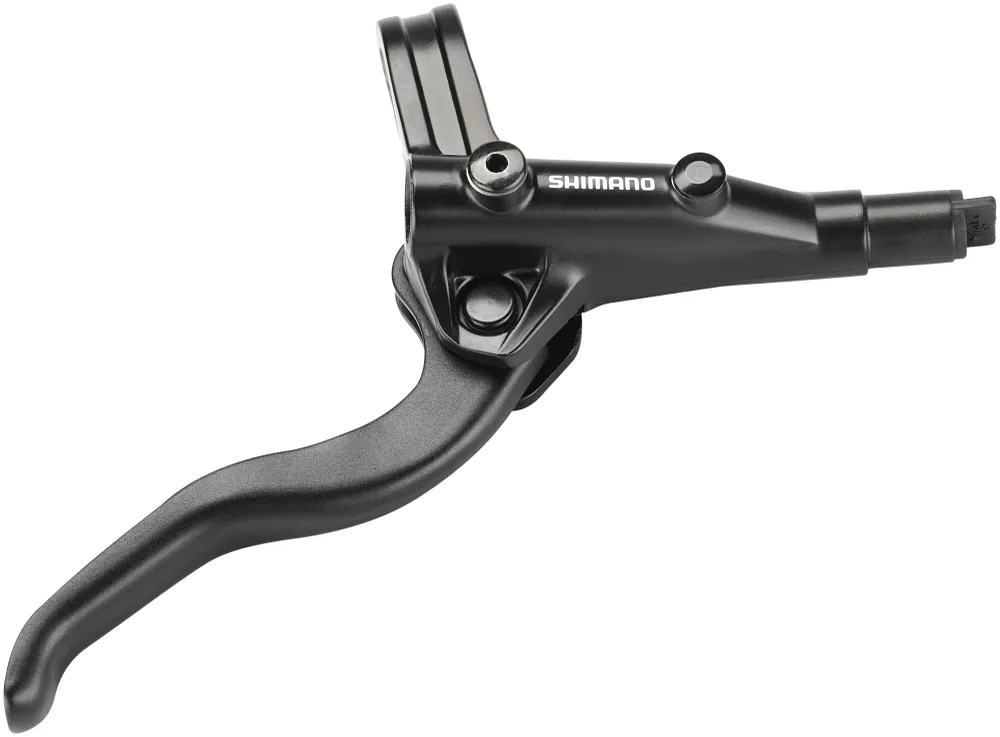 Shimano BL-MT401 Schijfremhendel Rechts zwart