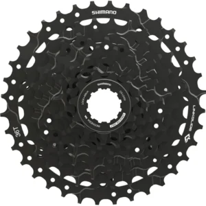 Shimano Cues CS-LG300 Cassette 9-speed 11-36T