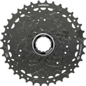 Shimano Cues CS-LG400 cassette 9-speed 11-36T
