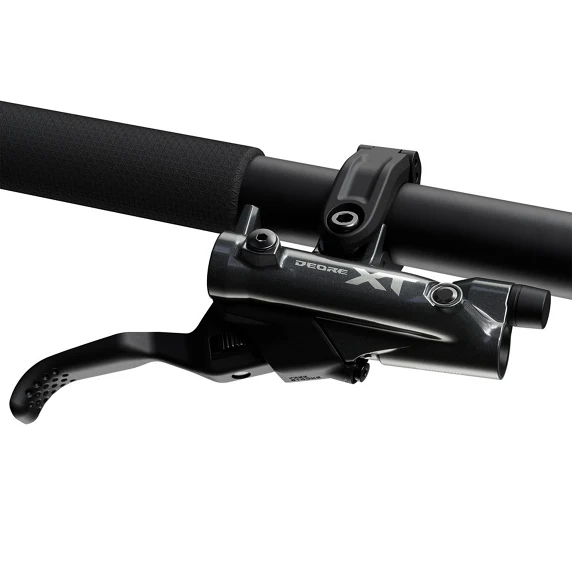 SHIMANO DEORE XT 8200 achterrem met BR-MT805 FlatMount remklauw