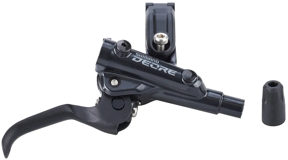 Shimano Deore BL-M6100 Remhendel Rechts MTB Deore Logo