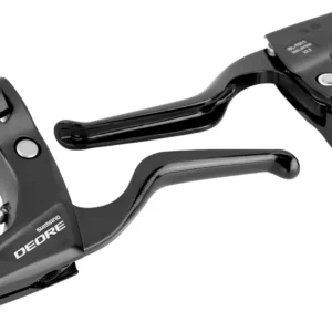 Shimano Deore BL-T611 remhendelset V-brake zwart