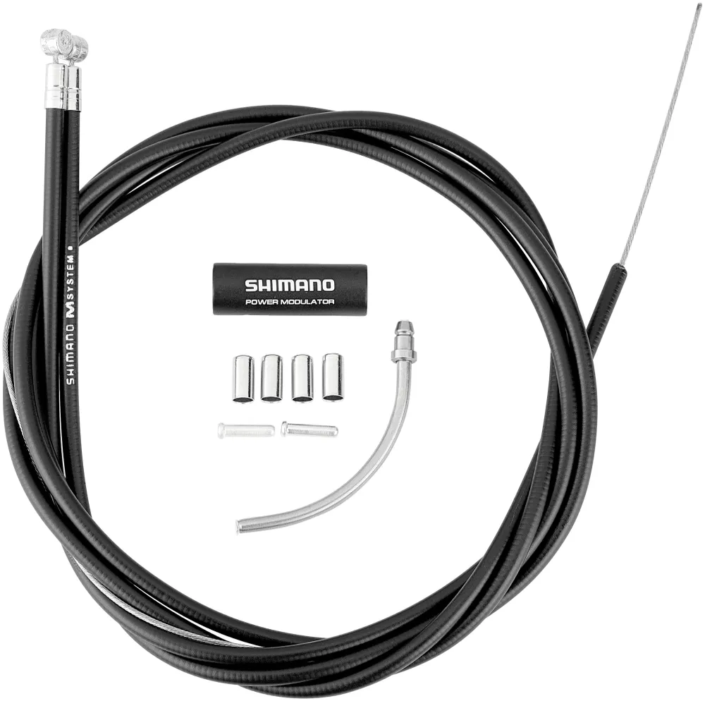 Shimano Deore BL-T611 remhendelset V-brake zwart